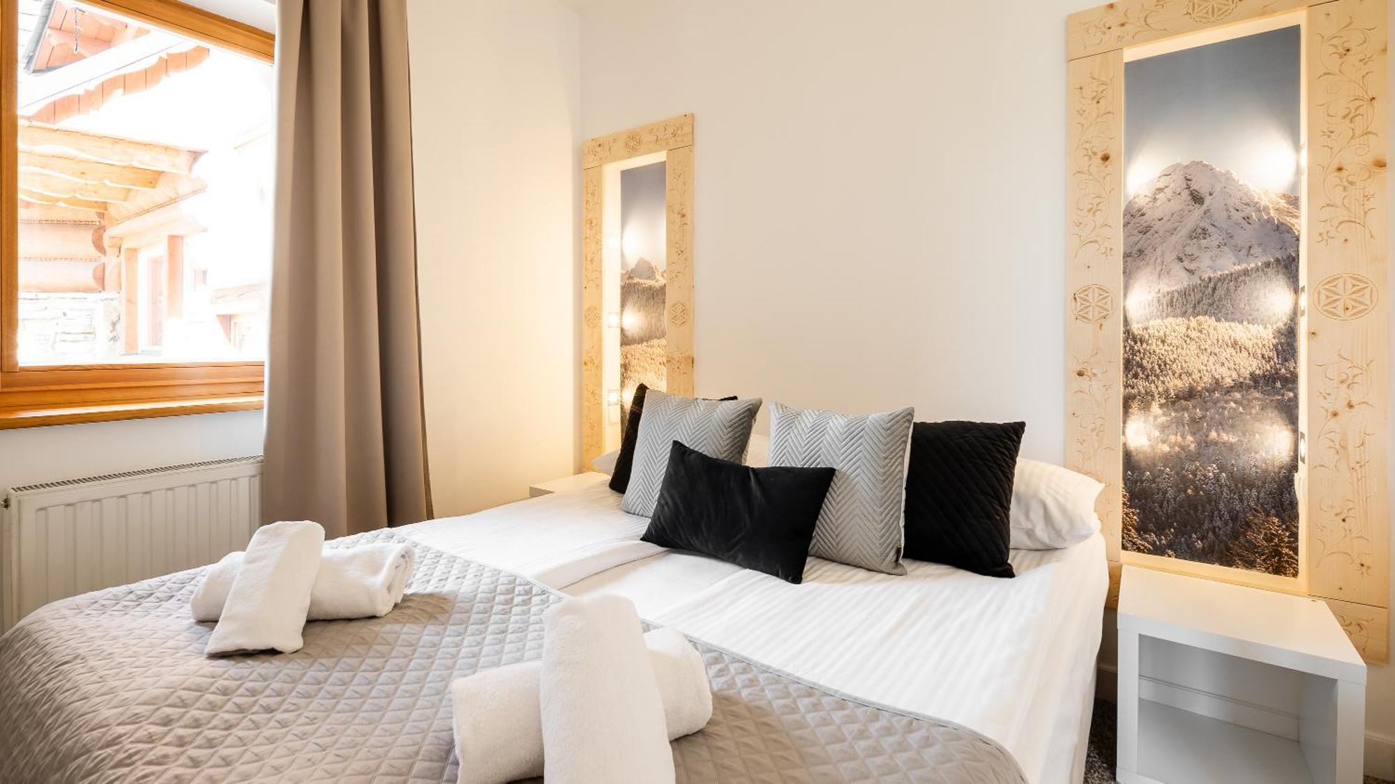 Aparthotel Delta Boutique Кошелско Екстериор снимка