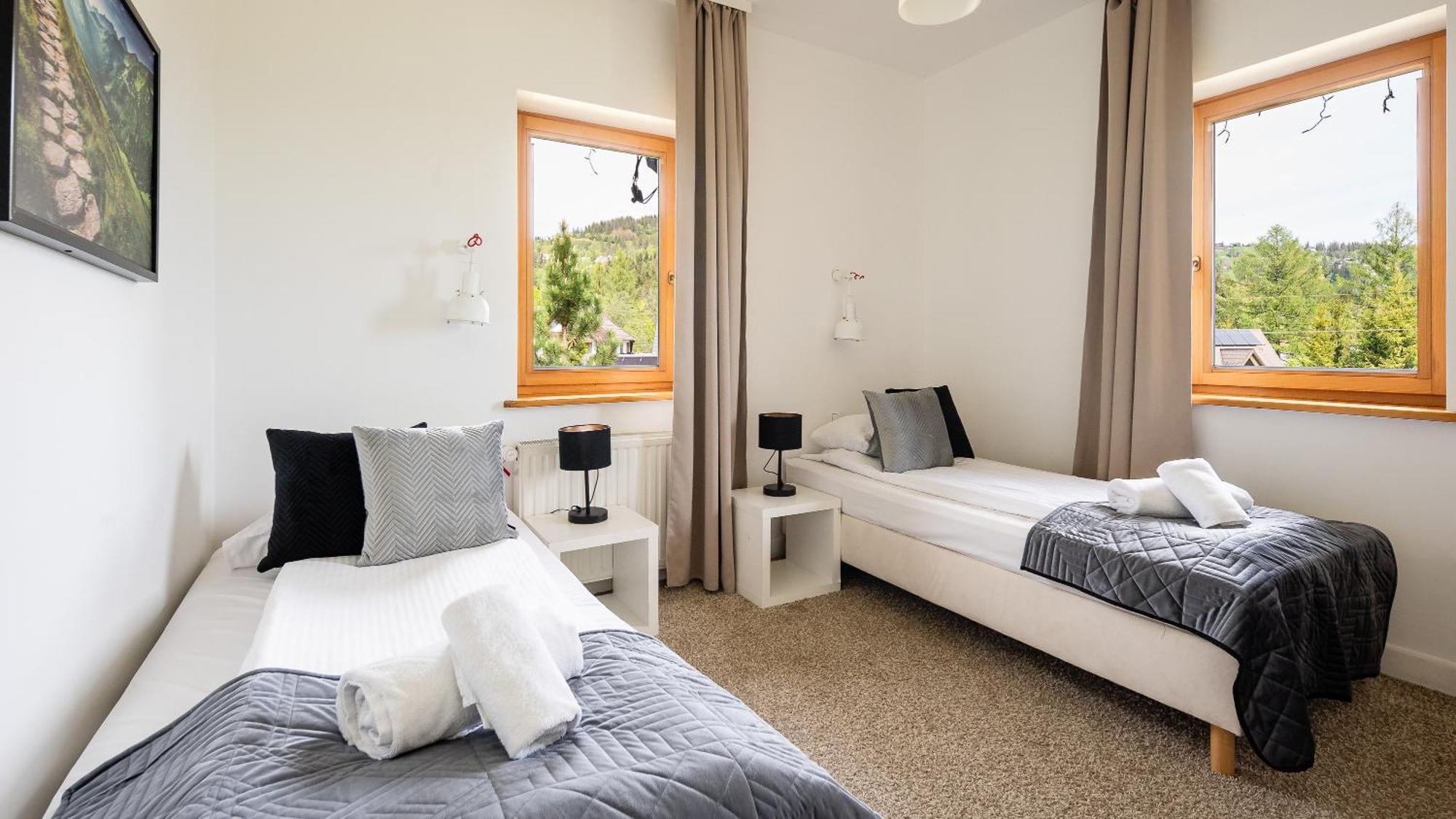 Aparthotel Delta Boutique Кошелско Екстериор снимка