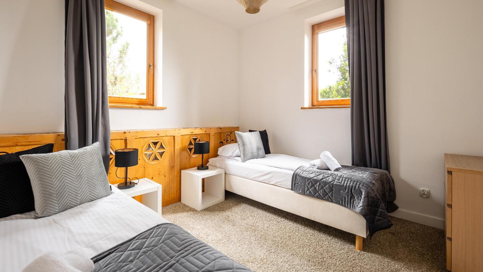 Aparthotel Delta Boutique Кошелско Екстериор снимка