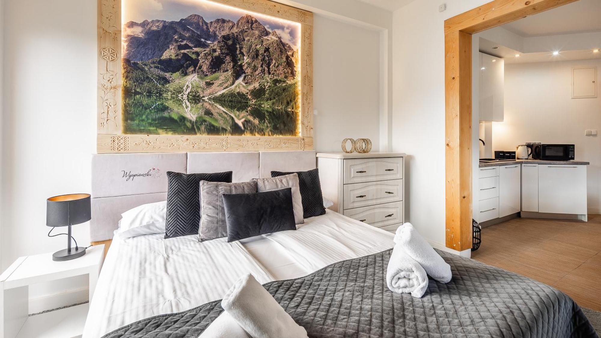 Aparthotel Delta Boutique Кошелско Екстериор снимка