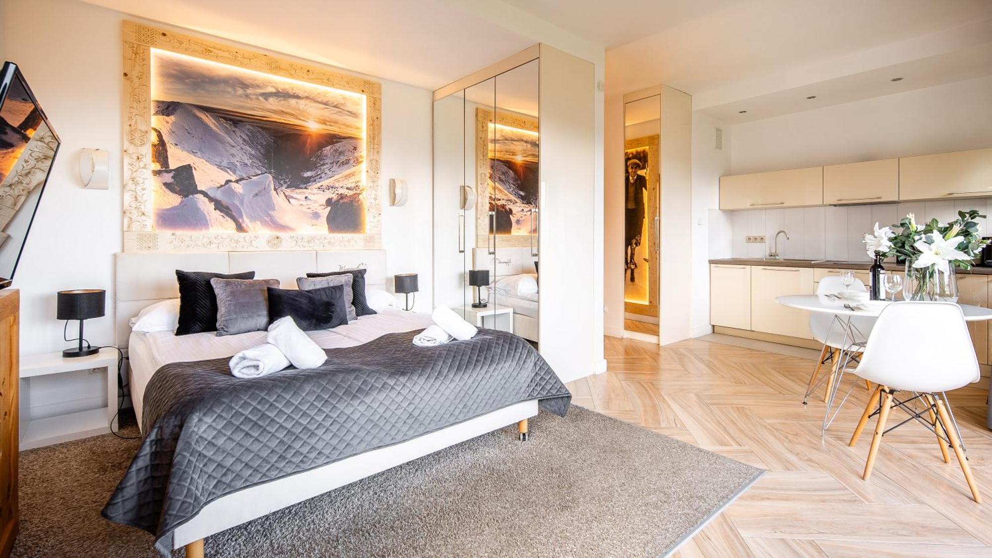 Aparthotel Delta Boutique Кошелско Екстериор снимка