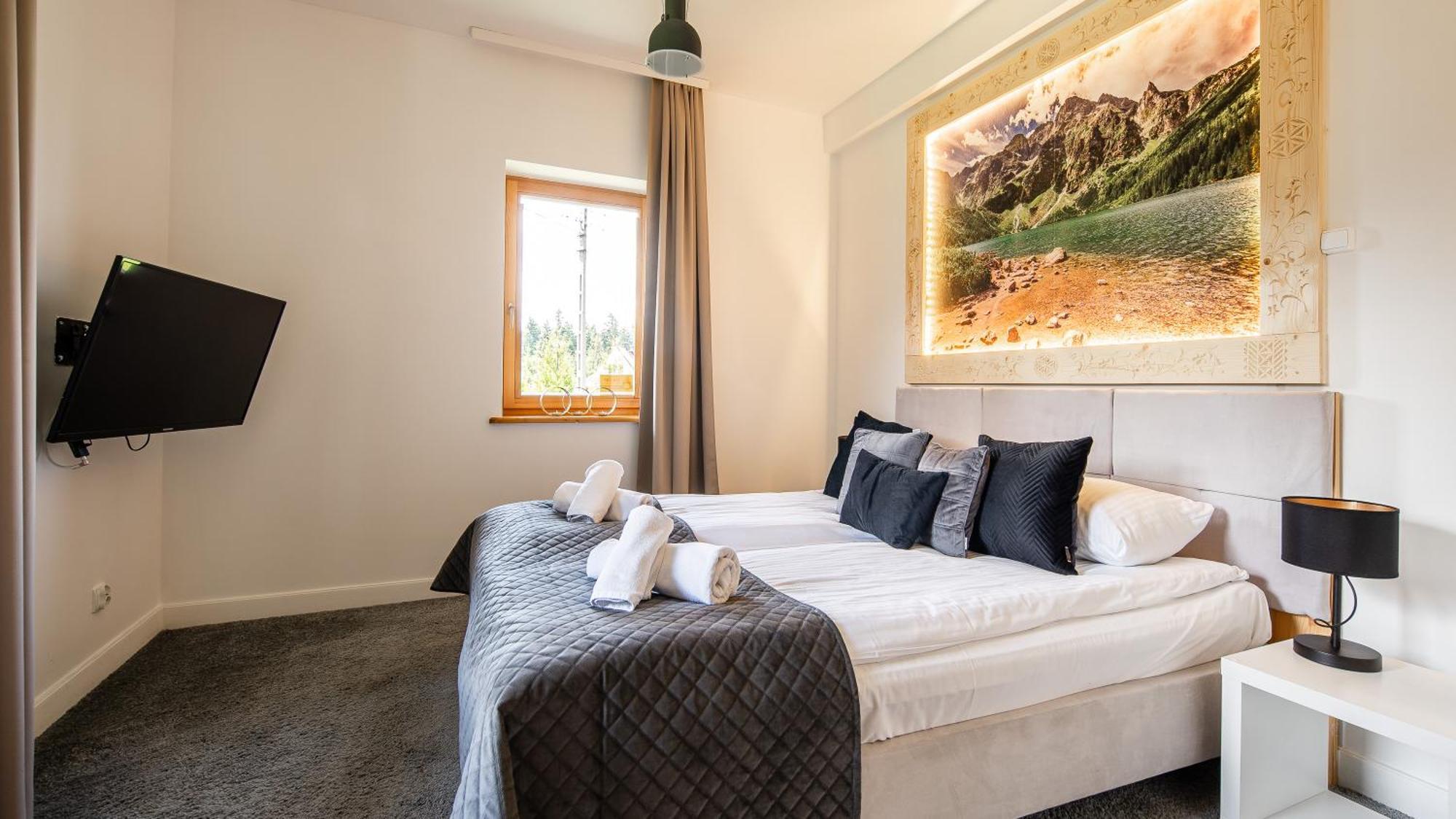 Aparthotel Delta Boutique Кошелско Екстериор снимка