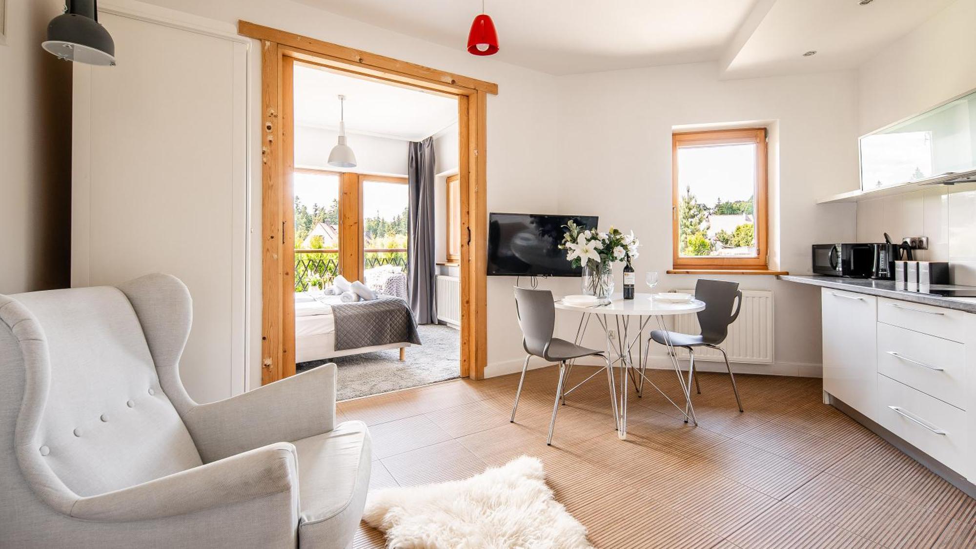 Aparthotel Delta Boutique Кошелско Екстериор снимка