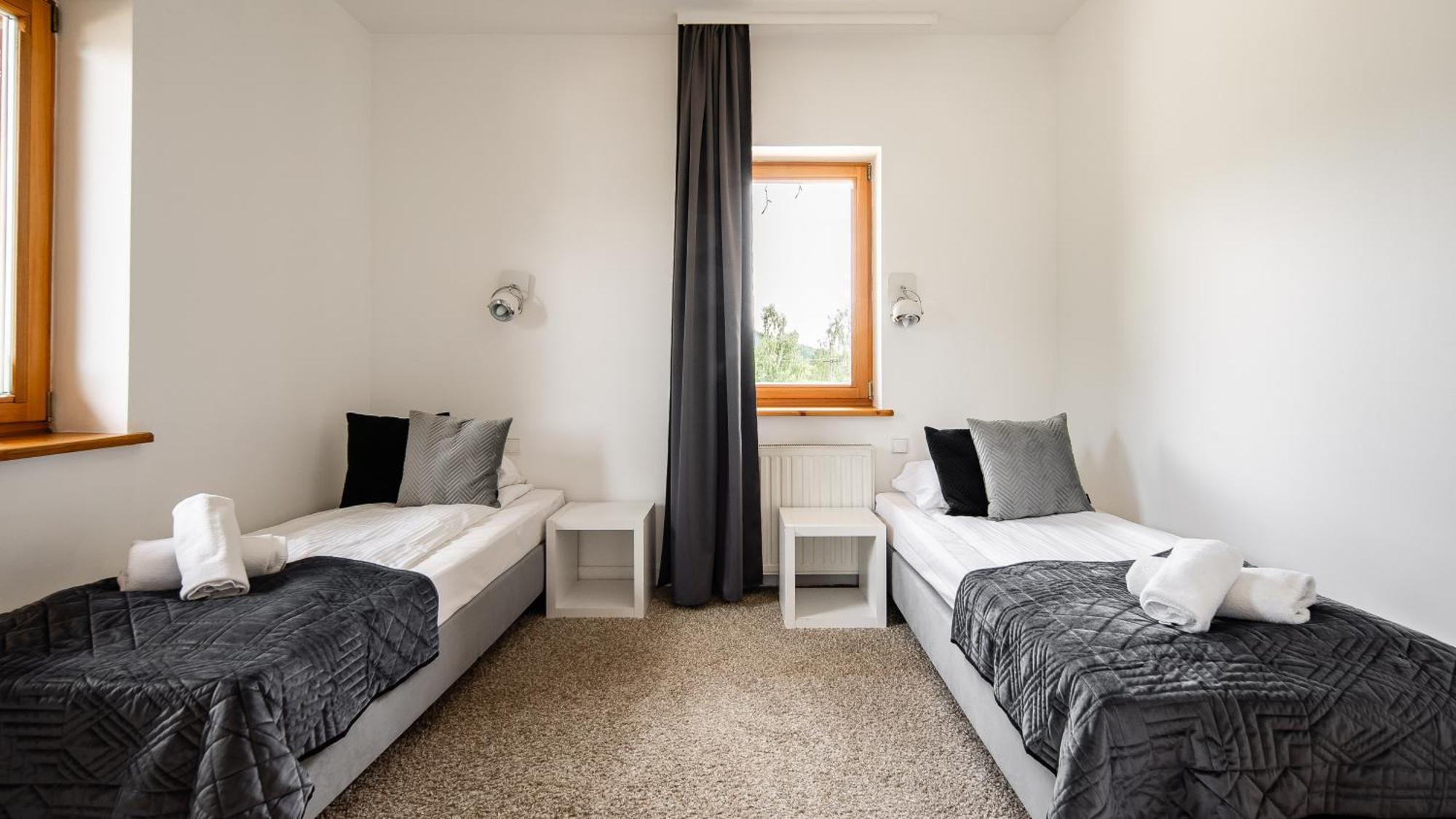 Aparthotel Delta Boutique Кошелско Екстериор снимка