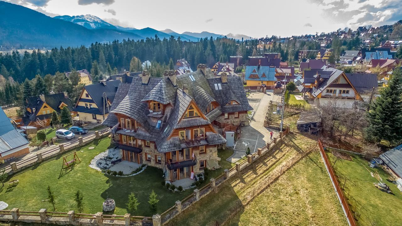 Aparthotel Delta Boutique Кошелско Екстериор снимка
